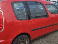 Gebraucht Skoda Roomster GreenLine 75 PS (55 kW) 2011 Corridarot Van / Kleinbus