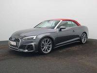 Gebraucht Audi S5 Cabriolet Ambiente 354 PS (260 kW) 2022 Daytonagrau perleffekt Cabrio