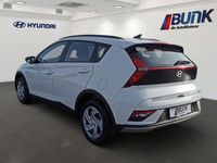 Neu Hyundai Bayon Select 101 PS (74 kW) 2025 Atlas white SUV