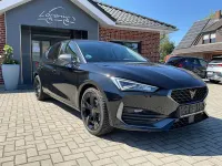 Second-hand Cupra Leon 150 CP (110 kW) 2024 Negru Berlinǎ
