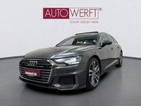 Gebraucht Audi A6 S-Line 231 PS (169 kW) 2019 Grau Kombi