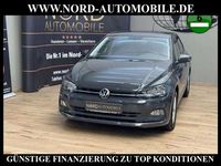 Gebraucht VW Polo Highline 95 PS (69 kW) 2021 Grau Limousine