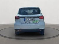 Neu Leapmotor T03 69 kW (95 PS) 2025 Blau Kleinwagen
