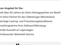 Gebraucht Volvo EX40 Plus 175 kW (238 PS) 2023 Weiß SUV