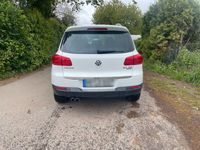 gebraucht VW Tiguan 2.0 TDI 130 DSG 4M BMT LOUNGE Sport &...