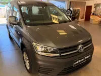 Gebraucht VW Caddy 102 PS (75 kW) 2019 Grau Van / Kleinbus