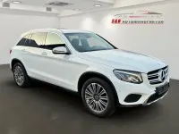Gebraucht Mercedes GLC250 204 PS (150 kW) 2017 Weiß SUV