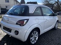 gebraucht Opel Adam Jam 87PS Aut Getriebe Navi Klimaaut. PDC