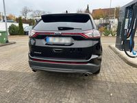 Gebraucht Ford Edge 211 PS (155 kW) 2018 Schwarz SUV
