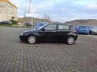 Gebraucht Alfa Romeo 147 105 PS (77 kW) 2007 Schwarz Kleinwagen