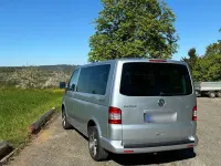 Gebraucht VW T5 Startline 131 PS (96 kW) 2008 Silber Van