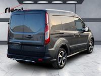 Gebraucht Ford Transit Connect Active 120 PS (88 kW) 2022 Magneticgrau (metallic) Van / Kleinbus