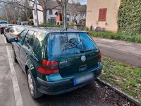 gebraucht VW Golf IV 