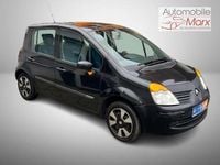 Gebraucht Renault Modus 75 PS (55 kW) 2005 Perlmuttschwarz (nv676) Van / Kleinbus