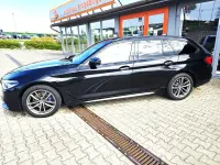 Gebraucht BMW 530 Performance 265 PS (194 kW) 2017 Schwarz Kombi