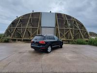 gebraucht VW Touareg 3.0 V6TDI Tiptr. Navi/8 Fach/Leder/Xenon