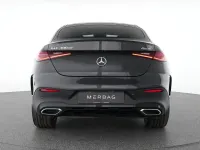 Gebraucht Mercedes GLC300de Premium 333 PS (244 kW) 2025 Grau Coupé