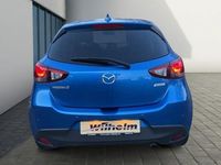 Gebraucht Mazda 2 2019 Blau