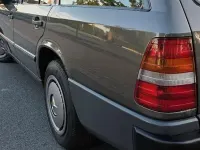 Gebraucht Mercedes 230 132 PS (97 kW) 1989 Grau Kombi
