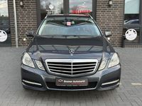 Gebraucht Mercedes E200 136 PS (100 kW) 2012 Grau Kombi