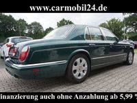 Gebraucht Bentley Arnage 354 PS (260 kW) 1999 Grün Limousine