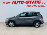 Gebraucht VW Tiguan LOUNGE 125 PS (91 kW) 2015 Other SUV