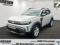 Neu Dacia Duster Expression 140 PS (102 kW) 2025 Grün SUV