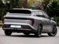 Neu Kia K4 Spirit 150 PS (110 kW) 2026 Grau Kombi