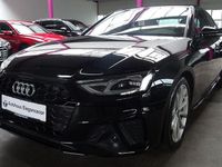 Gebraucht Audi A4 S-Line 204 PS (150 kW) 2022 Mythosschwarz Limousine