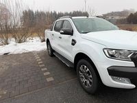 Gebraucht Ford Ranger Wildtrack 200 PS (147 kW) 2018 Weiß Abholung