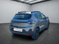Neu Dacia Sandero Stepway 110 PS (80 kW) 2025 Grau Kleinwagen