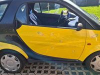 Gebraucht Smart ForTwo Coupé 54 PS (39 kW) 2000 Gelb Coupé
