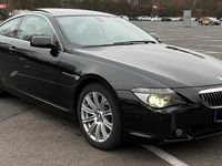 Gebraucht BMW 650 367 PS (269 kW) 2006 Schwarz Coupé