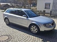 Gebraucht Audi A4 150 PS (110 kW) 2002 Silber Kombi