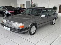 Gebraucht Volvo 960 204 PS (150 kW) 1990 Grau Limousine