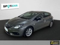 Gebraucht Opel Astra 131 PS (96 kW) 2021 Quarz grau perleffekt (grau) Limousine