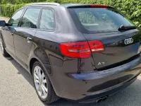 Używany Audi A3 Ambition 125 KM (91 kW) 2011 Szary Hatchback