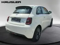 Gebraucht Fiat 500e 86 kW (118 PS) 2024 Weiss Kleinwagen
