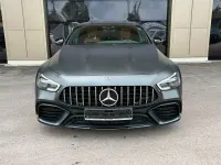 Gebraucht Mercedes S63 AMG AMG 639 PS (469 kW) 2020 Grau Limousine