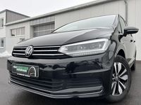 Gebraucht VW Touran Goal 150 PS (110 kW) 2025 Grenadillschwarz Van / Kleinbus