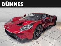 Neu Ford GT 657 PS (483 kW) 2025 Liquid red Coupé