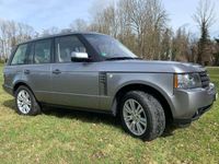 gebraucht Land Rover Range Rover 02/24 Generalüberholt Vollausstattung.