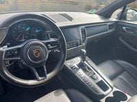Gebraucht Porsche Macan 252 PS (185 kW) 2017 Schwarz SUV