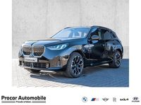 Gebraucht BMW X3 Performance 190 PS (139 kW) 2025 Saphirschwarz metallic SUV