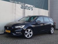 Gebraucht Seat Leon Business 150 PS (110 kW) 2021 Schwarz Limousine