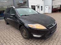 Gebraucht Ford Mondeo Trend 140 PS (102 kW) 2011 Schwarz Kombi