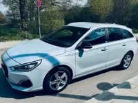 Gebraucht Hyundai i30 140 PS (102 kW) 2018 Kombi