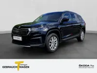 Gebraucht Skoda Kodiaq Style 150 PS (110 kW) 2023 Schwarz SUV