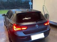 gebraucht BMW 116 116 i Sport Line