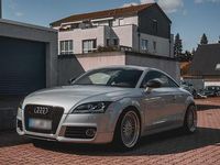Gebraucht Audi TT 250 PS (183 kW) 2006 Silber Coupé